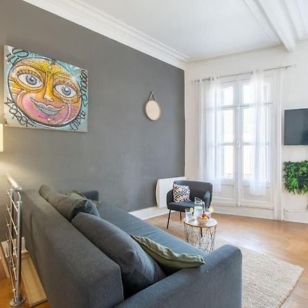 Grand Studio Sur La Comedie Montpellier Exteriör bild