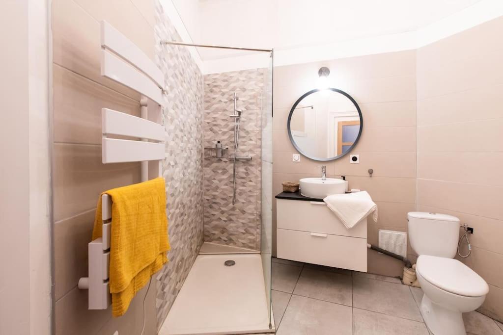 Grand Studio Sur La Comedie Montpellier Exteriör bild